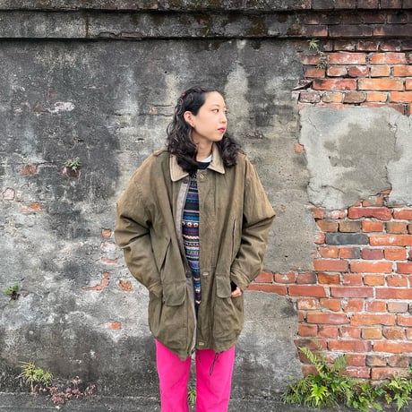 WOOLRICH ハンティングジャケット