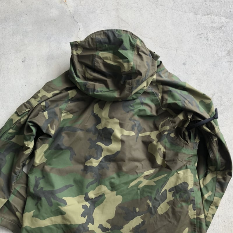 ECWCS GEN1 Jacket 初期型 GORE-TEX 【M-R】 | CUSTOM F ECWCS GEN1 Jacket 初期型 GORE-TEX 【M-R】 | CUSTOM F
