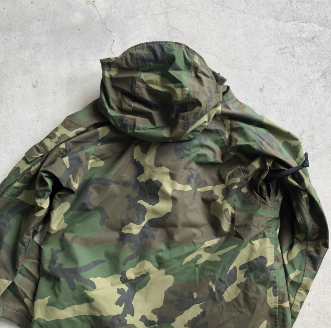 ECWCS GEN1 Jacket 初期型 GORE-TEX 【M-R】 | CUSTOM F ECWCS GEN1 Jacket 初期型 GORE-TEX 【M-R】 | CUSTOM F