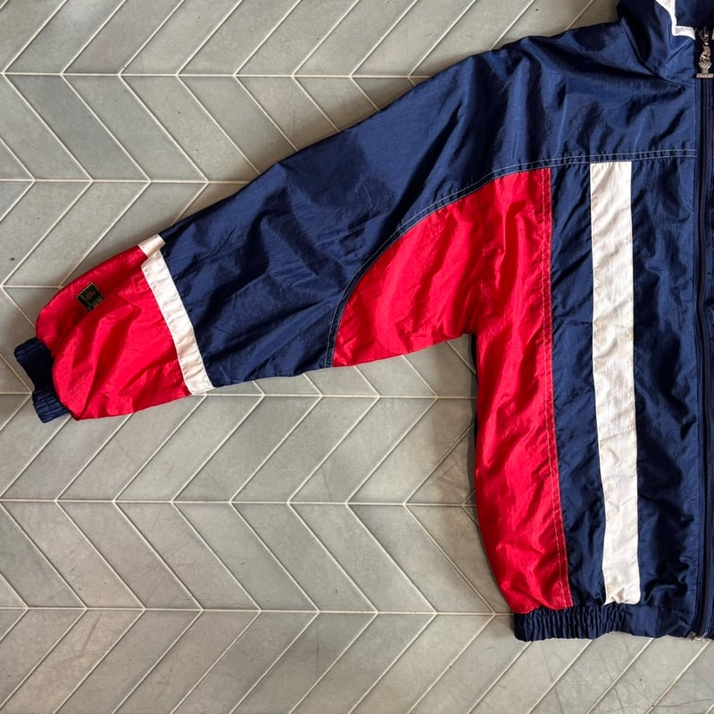 90s Atlantaオリンピック ナイロンジャケット | CUSTOM FEVER