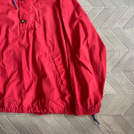 90s GAP ナイロンアノラックパーカー