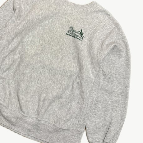90's MOOSEHEAD BEER スウェット L