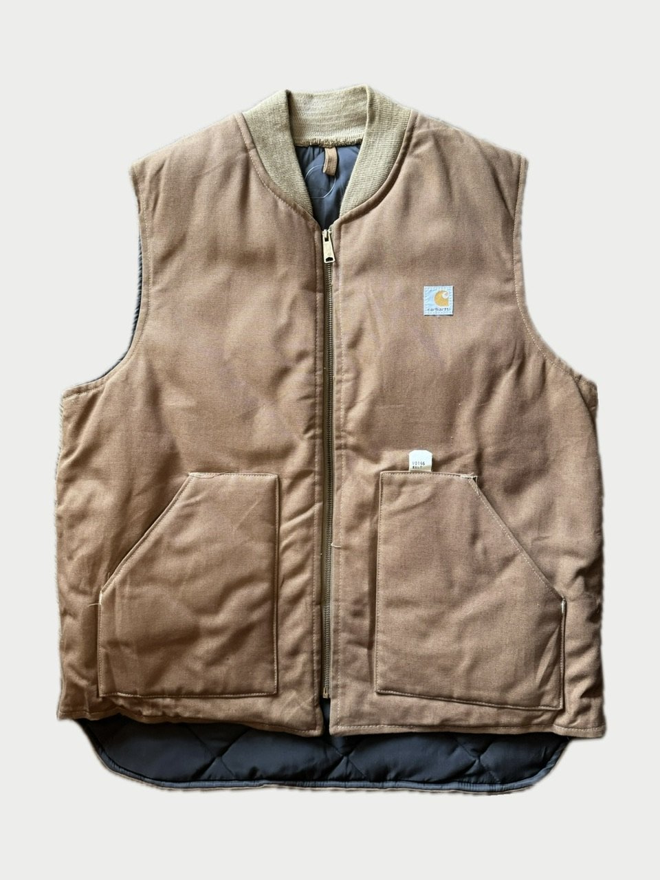 Carhartt ダックベスト VQ196 XLT | CUSTOM FEVER