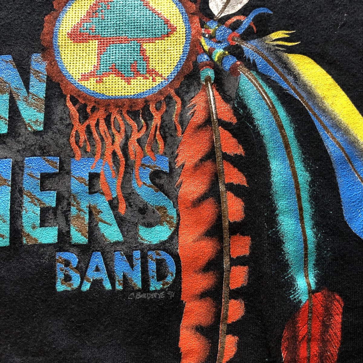 1992 THE ALLMAN BROTHERS バンドTシャツ XL | CUSTOM