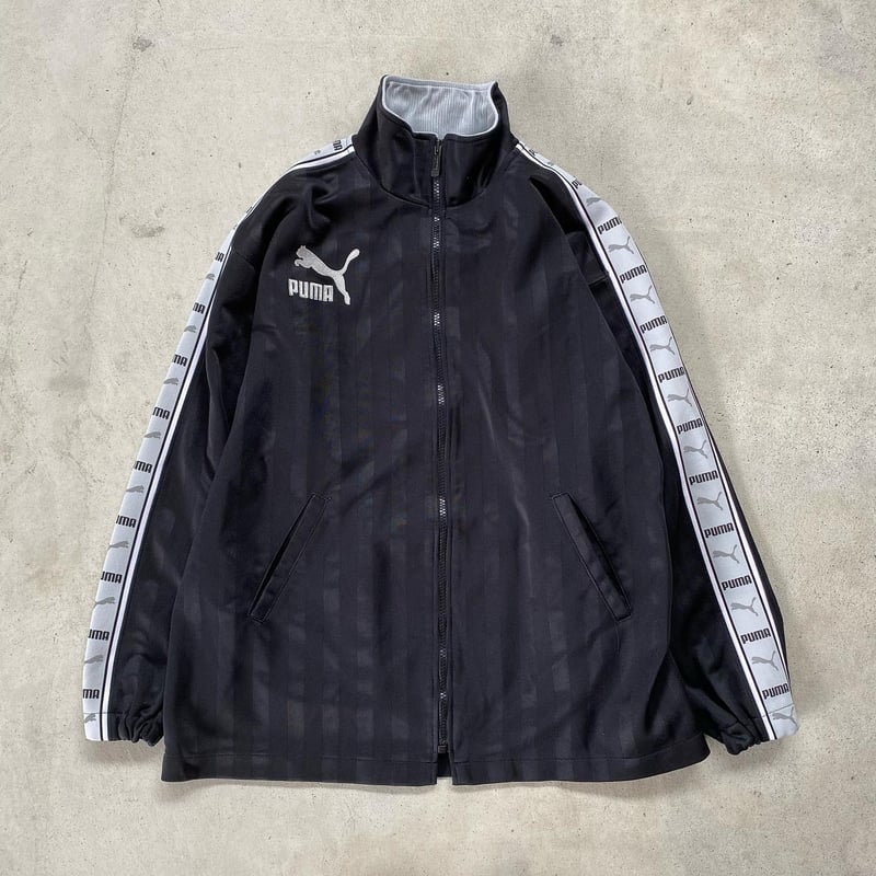 PUMAbyMIHARA YASUHIROプーマ　ジャージ　デニム柄希少激レア PUMAbyMIHARA YASUHIROプーマ ジャージ デニム柄希少激レア PUMA