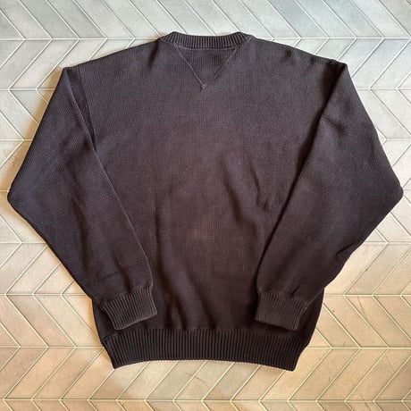 Tommy Hilfiger コットンニット