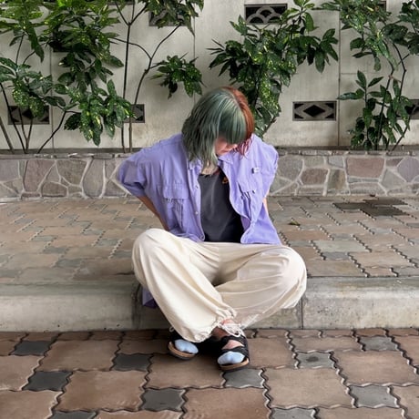 Columbia フィッシングシャツ