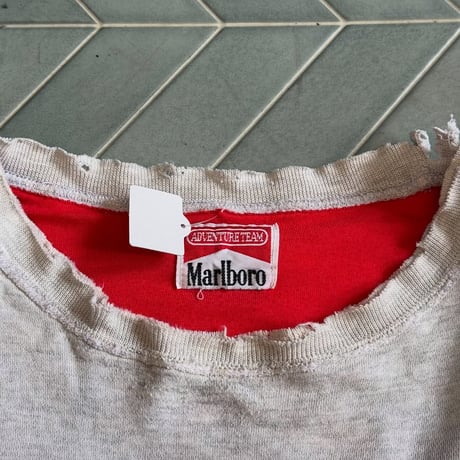90s Marlboro ボロスウェット