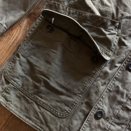 00's ORVIS フィールドジャケット L