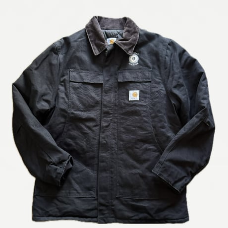 Carhartt トラディショナルコート ブラック