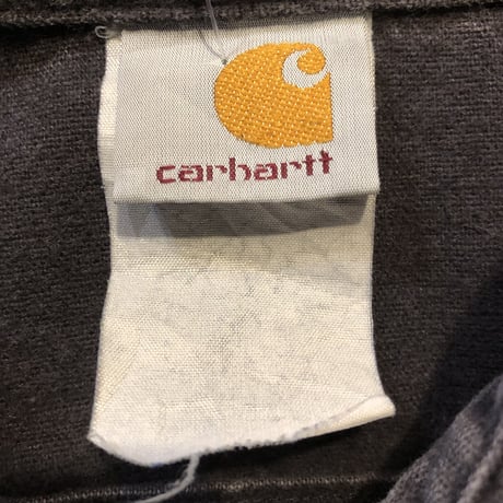 Carhartt長袖シャツ