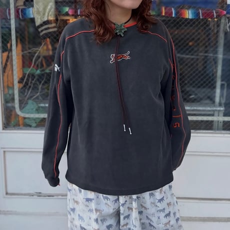 PUMA × NFL“Bengals” コットンニット