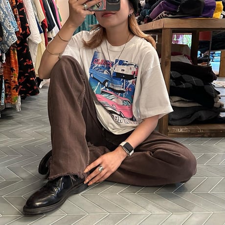 USA製アメ車Tシャツ