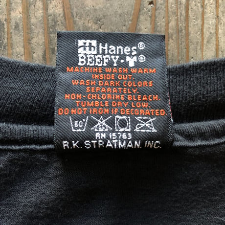 90s HARLEY DAVIDSON プリントTシャツ