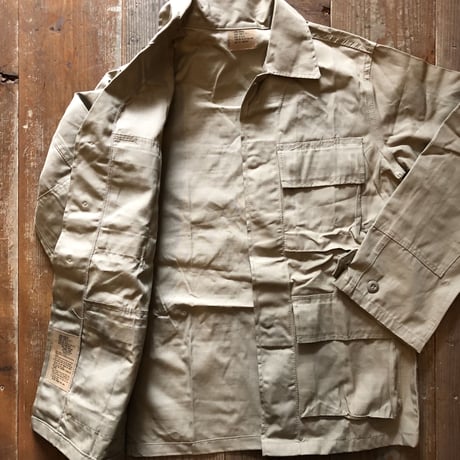 未使用 00s  BDU Jacket  XSMALL-REGULAR