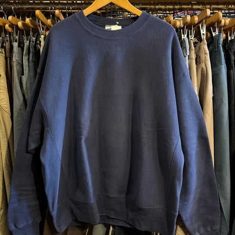90's USA製Lee 無地スウェット 2X