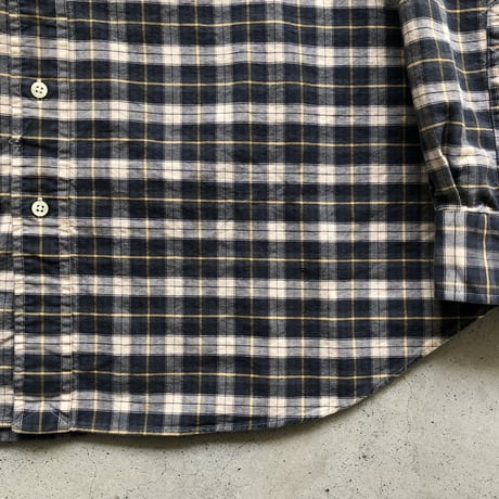 Ralph Lauren チェックシャツ 〝CLASSIC FIT〟