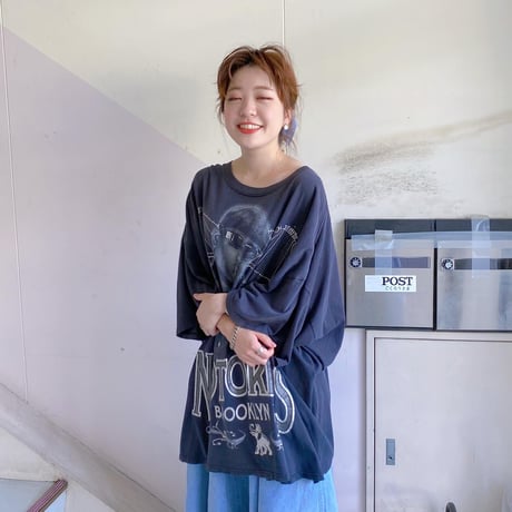 ノトーリアス・BIG　Tシャツ