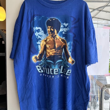 〜00's Bruce Lee プリントTシャツ
