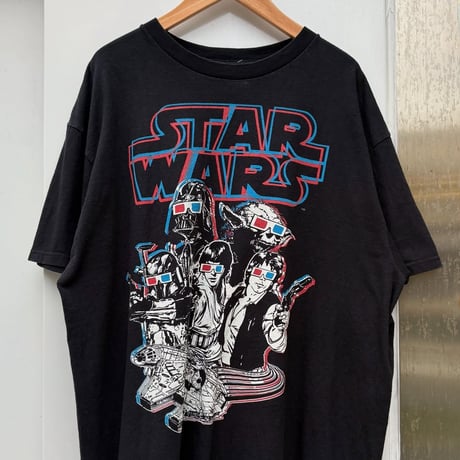 star wars オフィシャルプリントTシャツ