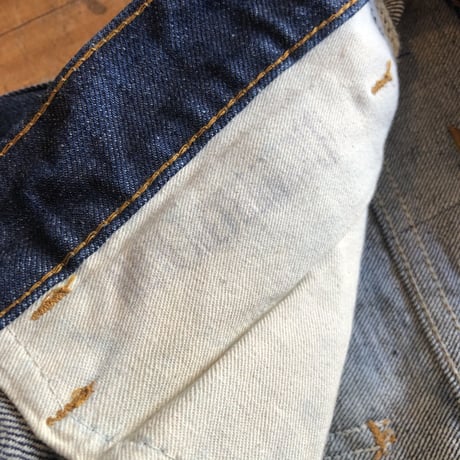USA製Levi's 646
