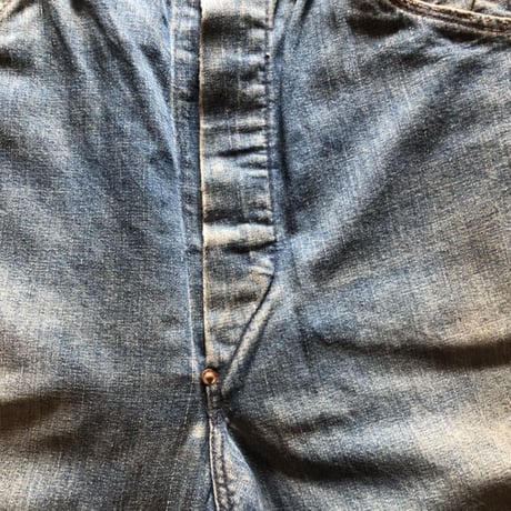 40's Vintage Painter pants