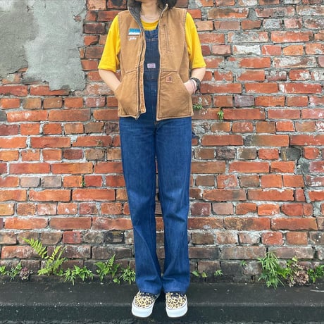 Carhartt ボアベスト
