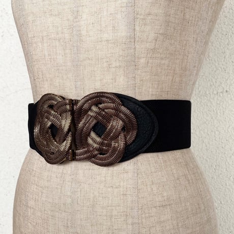【新品】ウエストゴムベルト