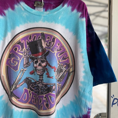 90's GRATEFULL DEAD バンドTシャツ  L