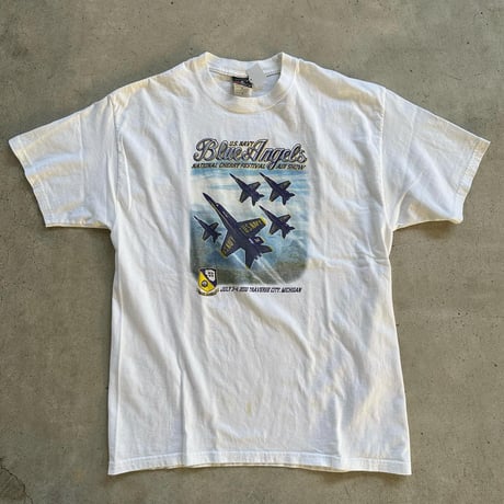BLUE ANGELS Tシャツ