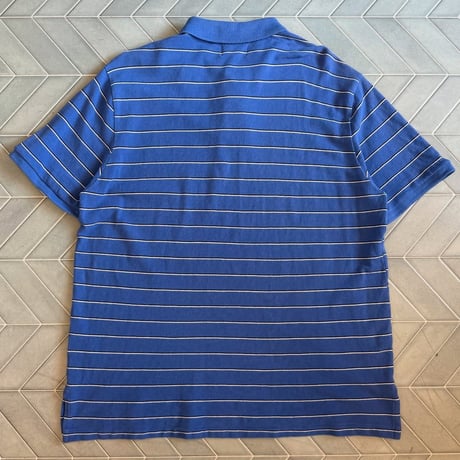 POLO JEANS ボーダーポロシャツ