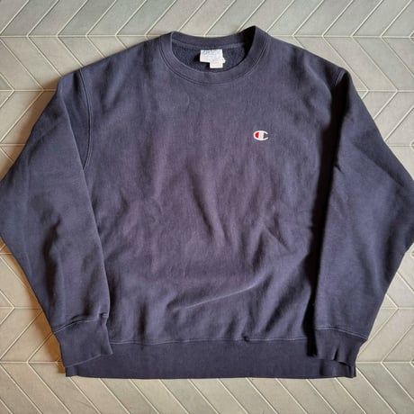champion reverse weave スウェット