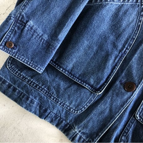 L.L.Bean デニムジャケット