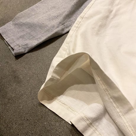 USA製POLO JEANS CO.VネックロンＴ