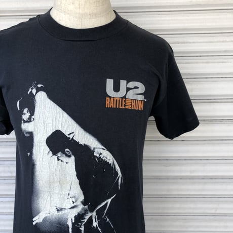 1988 U2 バンドTシャツ