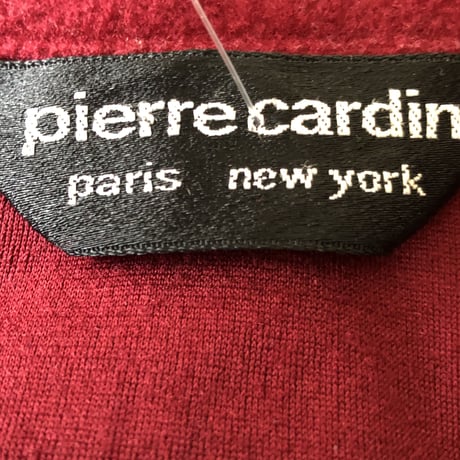80's Pierre Cardin ジャージ