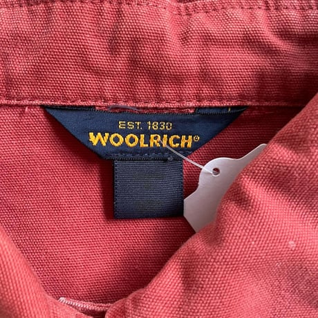 WOOLRICHコットンジャケット