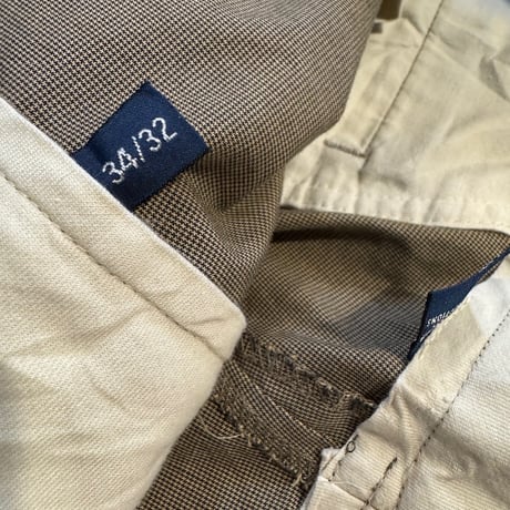 Polo by Ralph Lauren スラックス W34