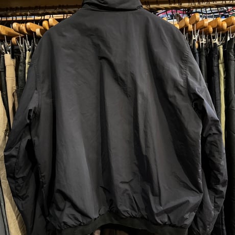 L.L.Bean 〝WARM-UP JACKET〟 ブラック