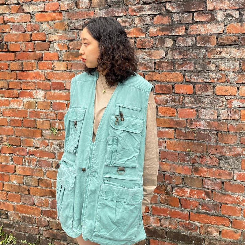Eddie Bauer ハンティングベスト | CUSTOM FEVER Eddie Bauer ハンティングベスト | CUSTOM FEVER