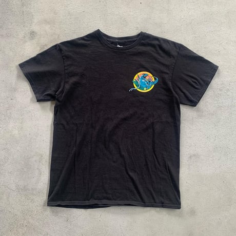 ジュラシックパーク両面Tシャツ