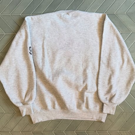 90s USA製 Russell ワッペンスウェット