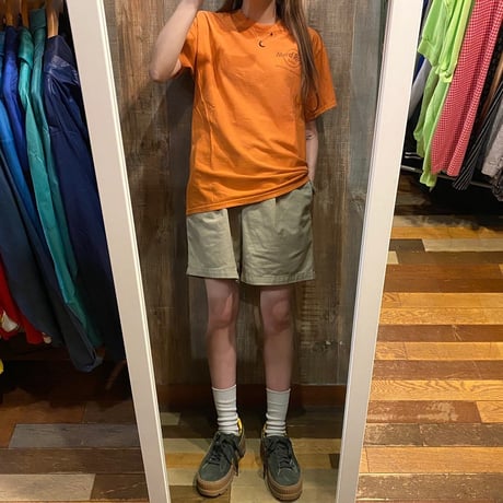 Hard Rock cafe両面プリントTシャツ