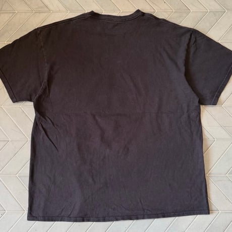 DEATH ROW プリントTシャツ