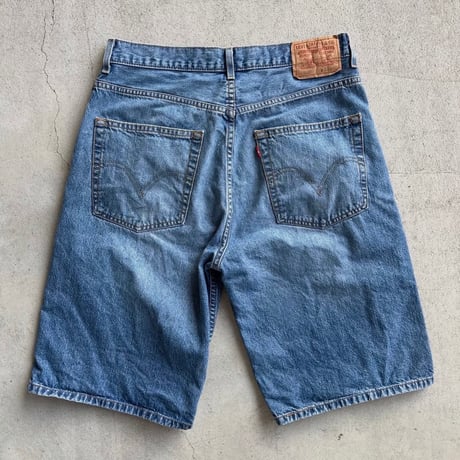 Levi's569 デニムショーツ(W32)