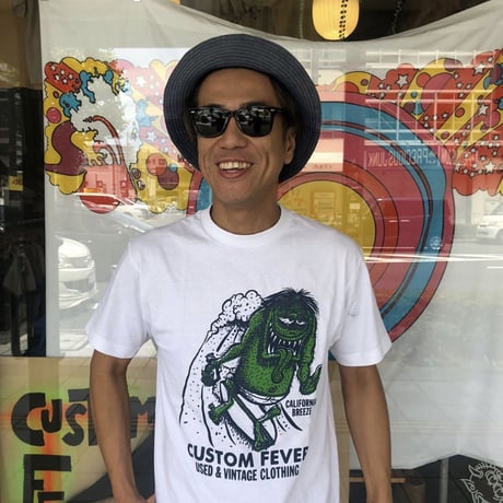 CF別注　Moroccoバットダイデニムハット