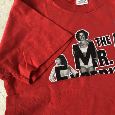 ⭐︎スーパーマグマート The Mr. T Experience バンドtシャツ