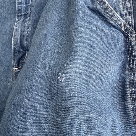 Carhartt デニムペインターショーツ W34
