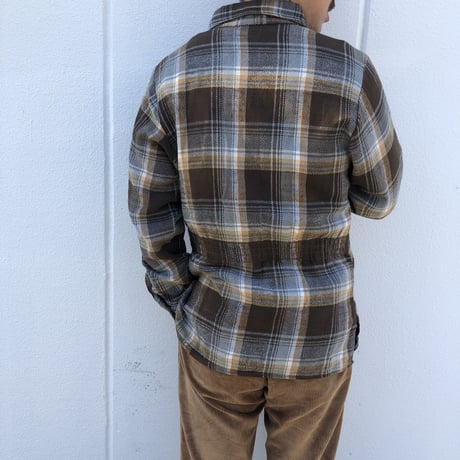 70's Levi's シャツジャケット