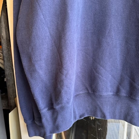 POLO ワンポイントスウェット XL